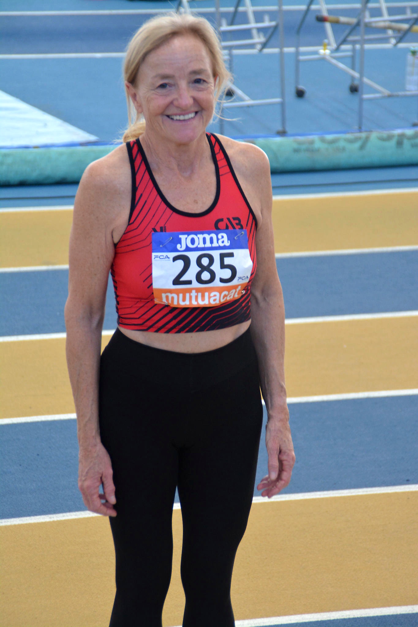 Club Atletisme Badalona - Especialitzacio